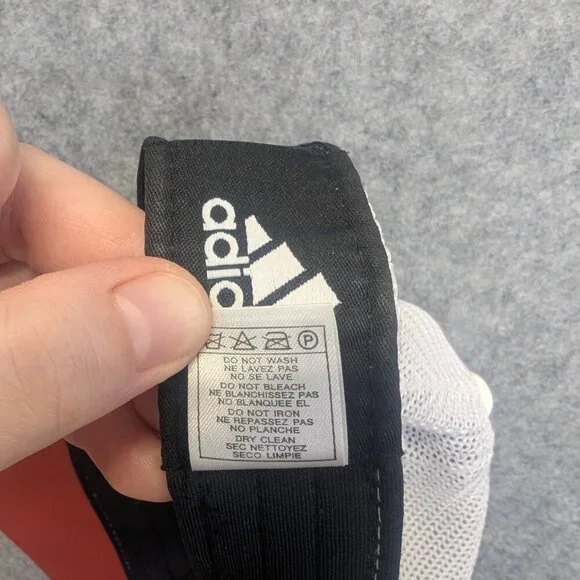 Adidas Miami Heat White & Red Mesh Cap NBA - Picture 7 of 7